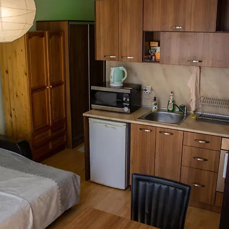 Couch Lägenhet Pomorie