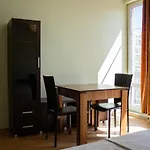 Апартаменты Central Couple Studio 2 Поморие