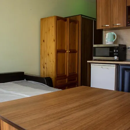 Central Couple Studio 2 Apartment Pomorie