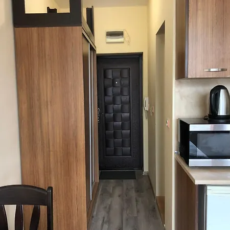 Апартаменты Central Couple Studio 2
