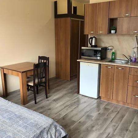 Апартаменты Central Couple Studio 2 *