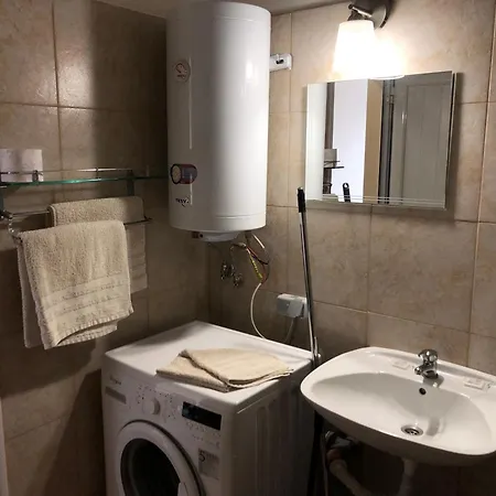Апартаменты Central Couple Studio 2 Поморие